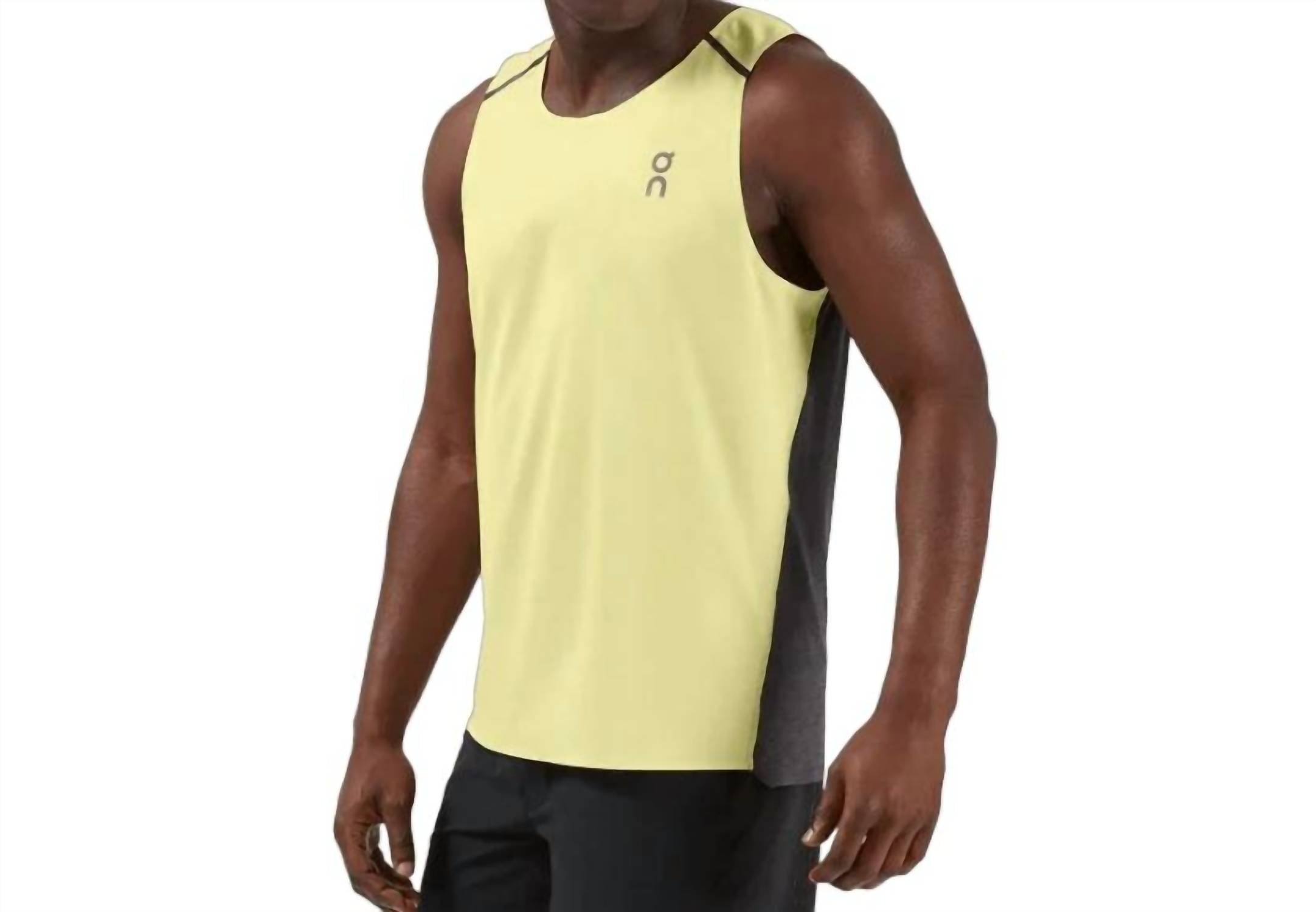 On - Crewneck Tank Top