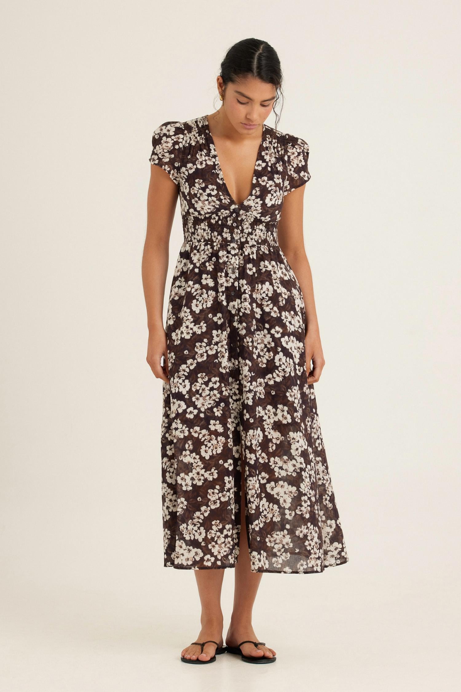 Peony - Vacation Midi Dress