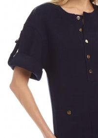 Patty Kim - Chloe Knit Mini Dress