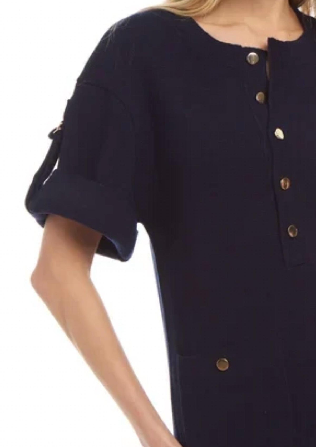 Patty Kim - Chloe Knit Mini Dress