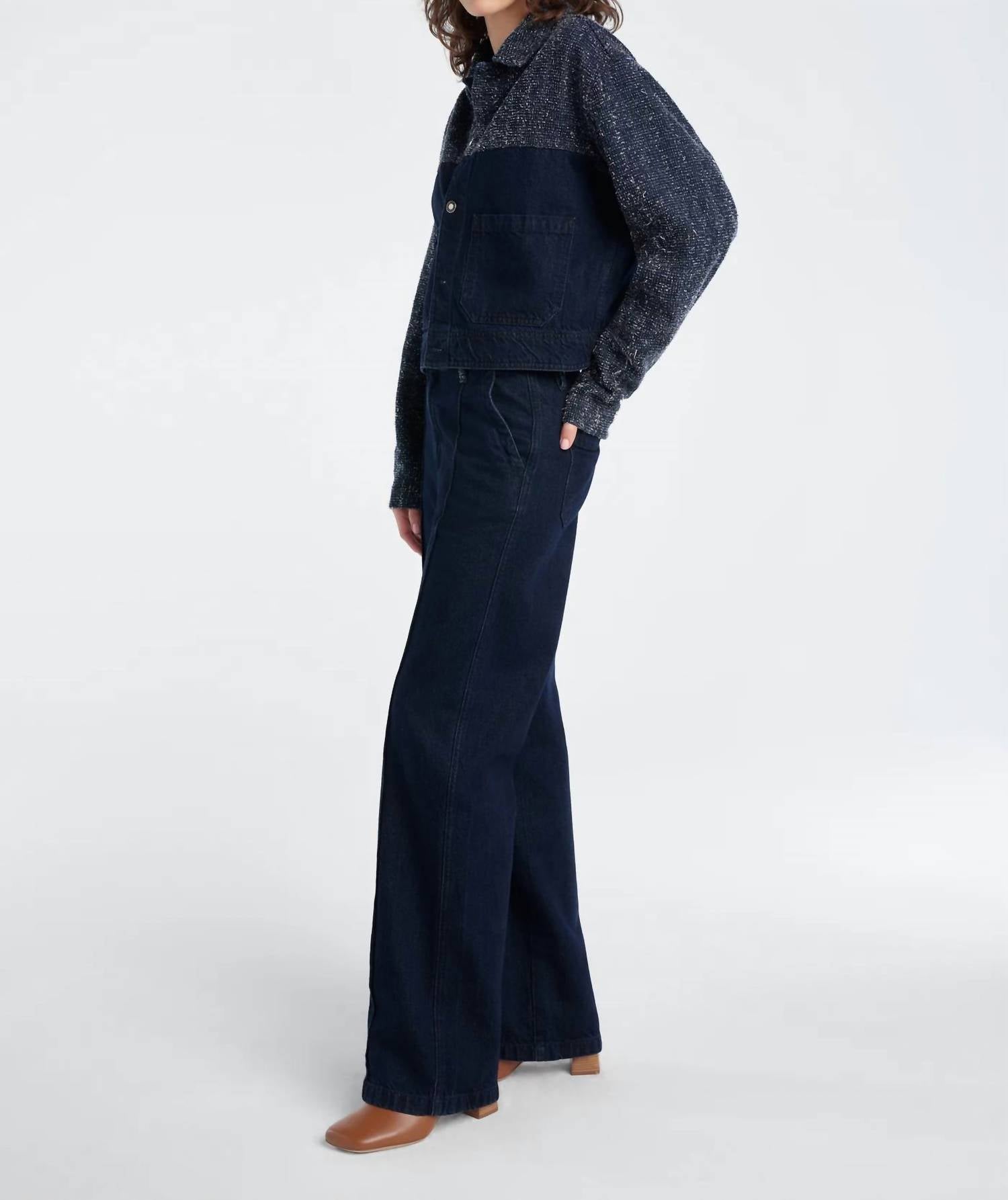 Favorite Daughter - The Leave An Impression Jacket