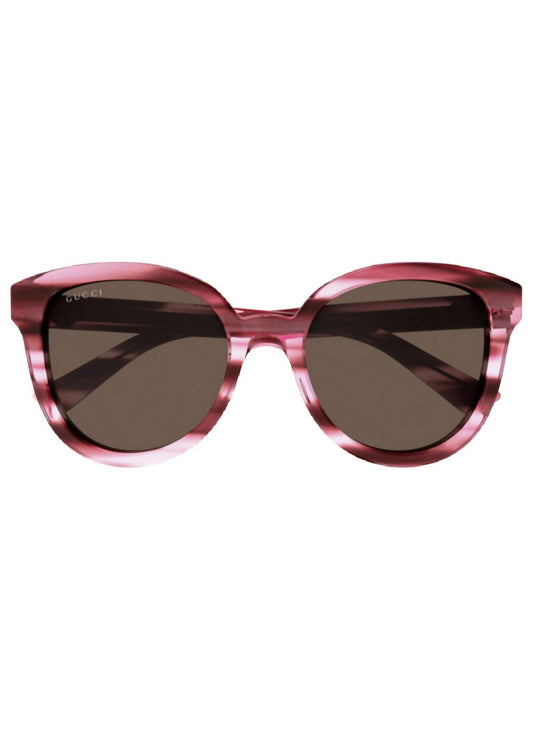 Gucci - WOMEN'S CAT EYE SUNGLASSES