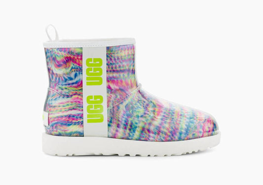 Ugg - Women's Classic Clear Mini Pixelate