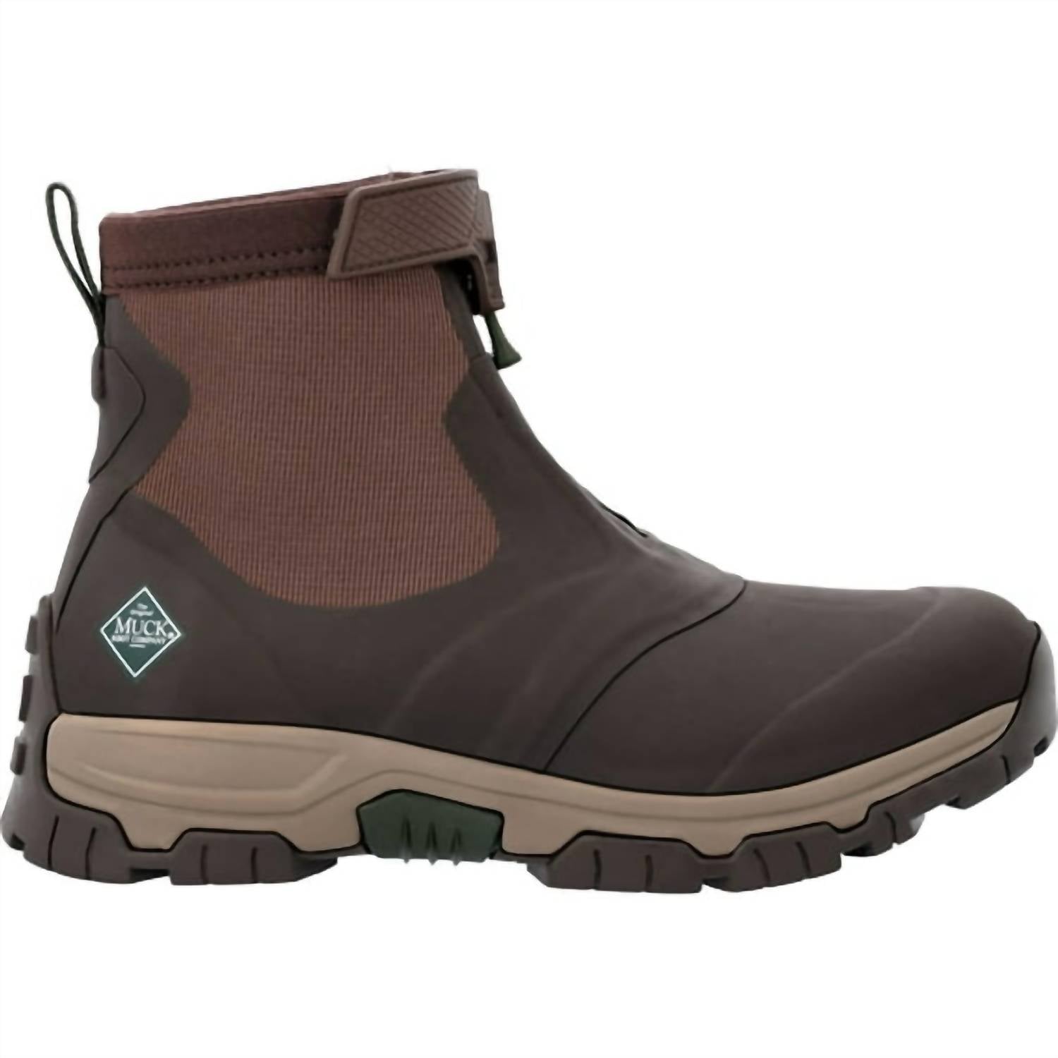 Muck - Men's Apex Mid Zip Ankle Boot