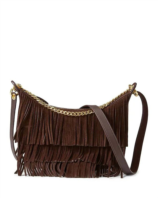 Veronica Beard - Women's Fringe Fortune Shoulder Bag