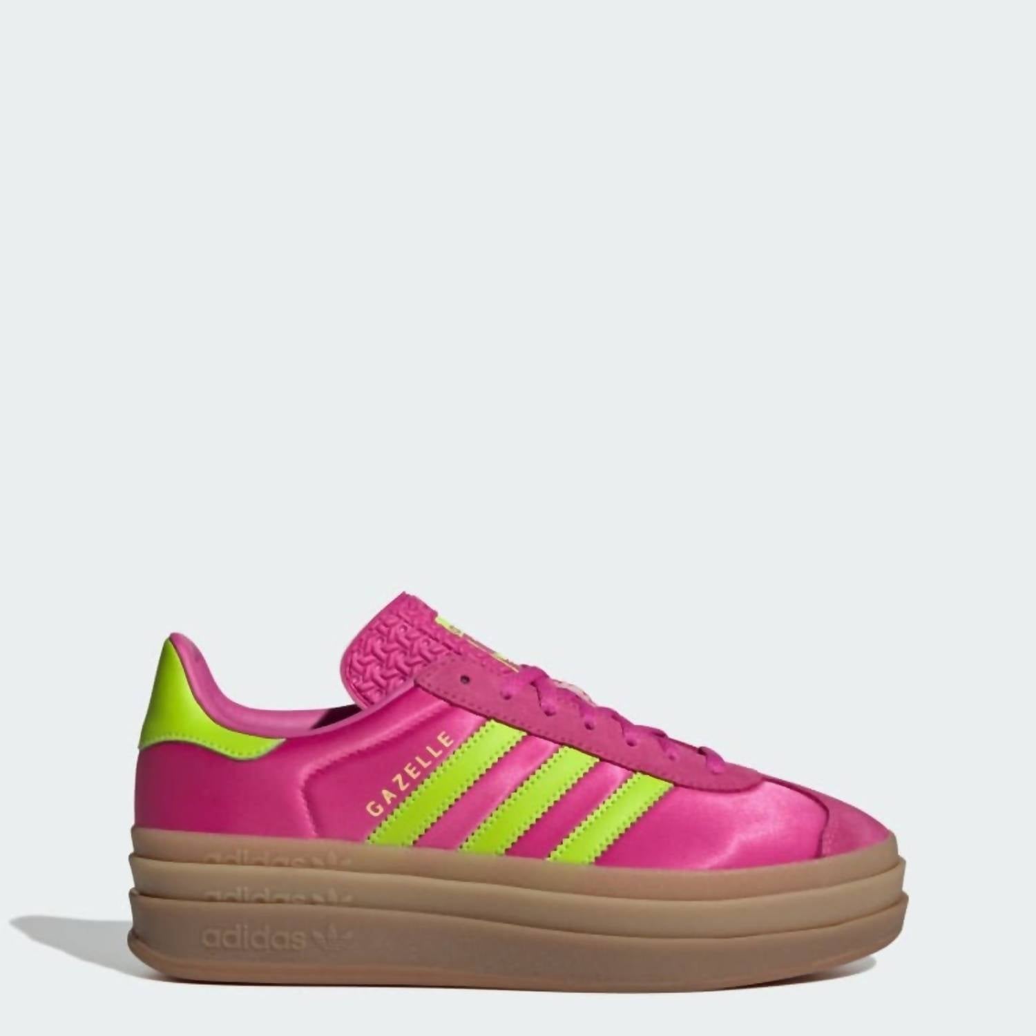 Adidas - Women's Gazelle Bold Shoes