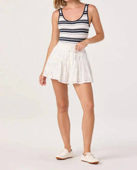 Astr - Kaylea Sweater Tank Top