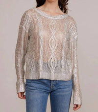 Lucy Paris - Weylan Top