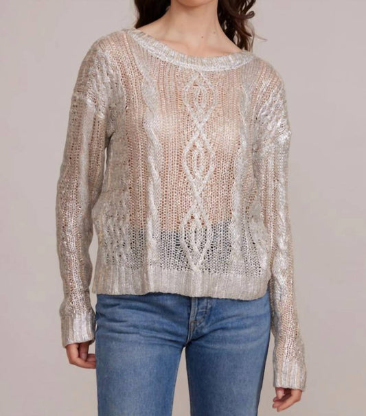 Lucy Paris - Weylan Top