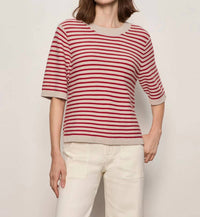 Sanctuary - Crew Neck Sweater Tee