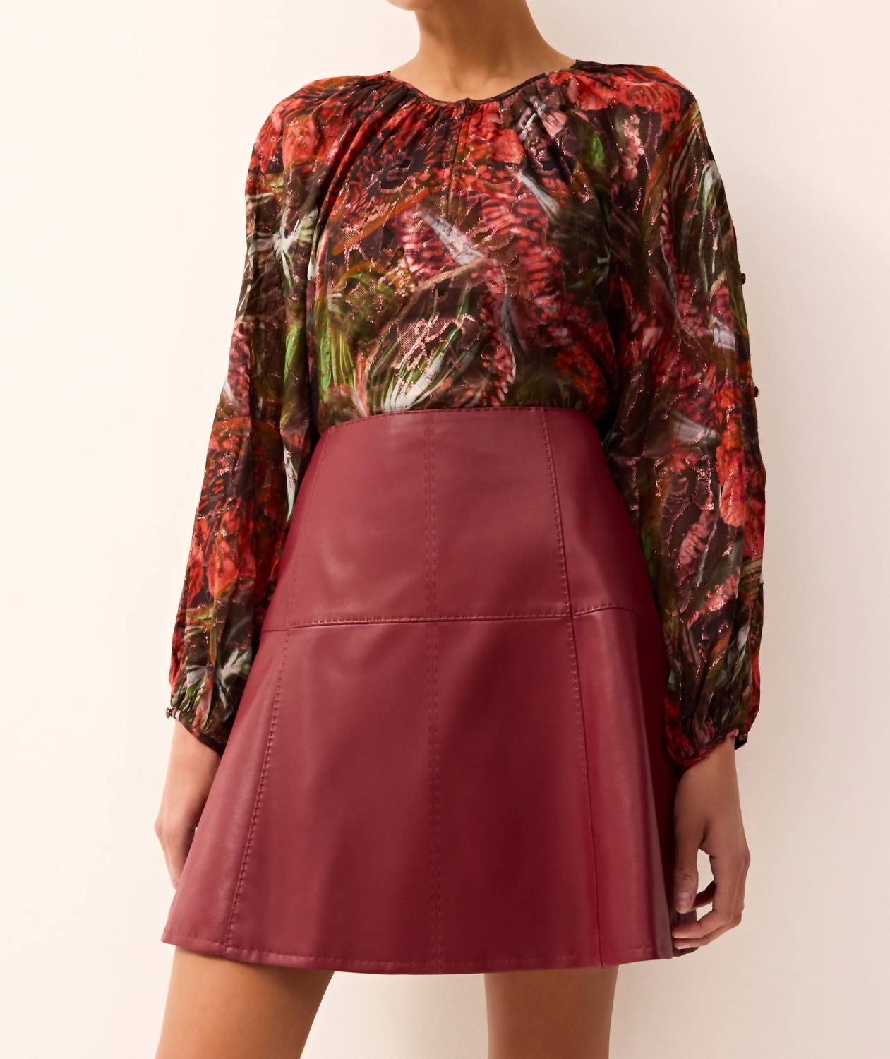 Marie Oliver - Arabella Blouse