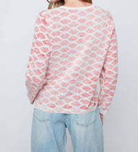 Renuar - Lips Knit Sweater