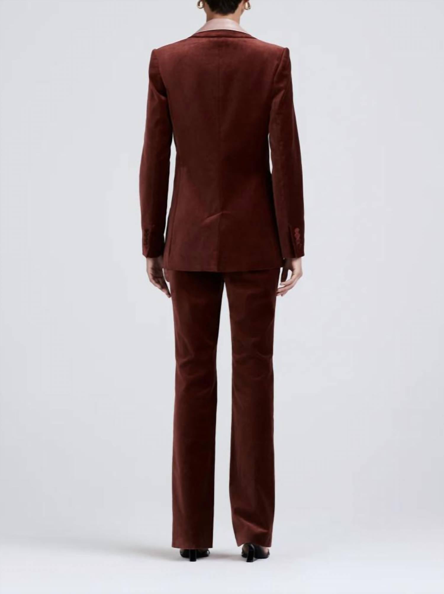 Balton Single Breasted Blazer