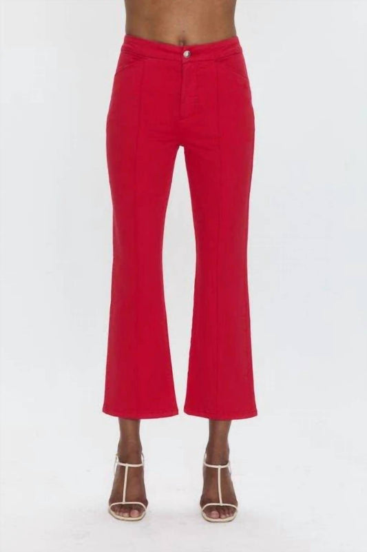 Pistola - Simone Kick Flare Pant