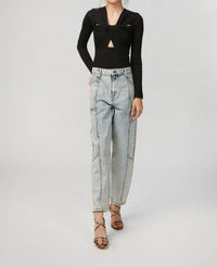 KALLISTO LONG SLEEVE TOP
