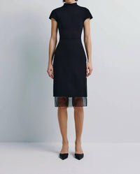 Rue Sophie - Mille Organza Insert Skirt