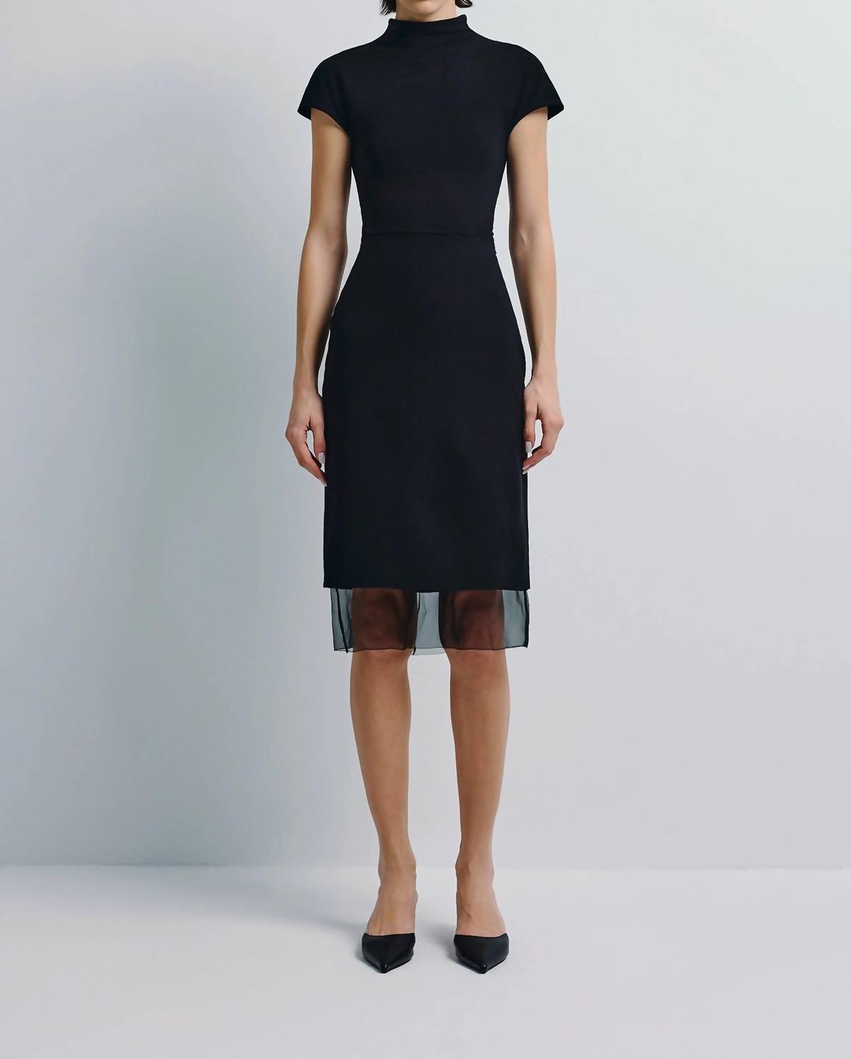 Rue Sophie - Mille Organza Insert Skirt