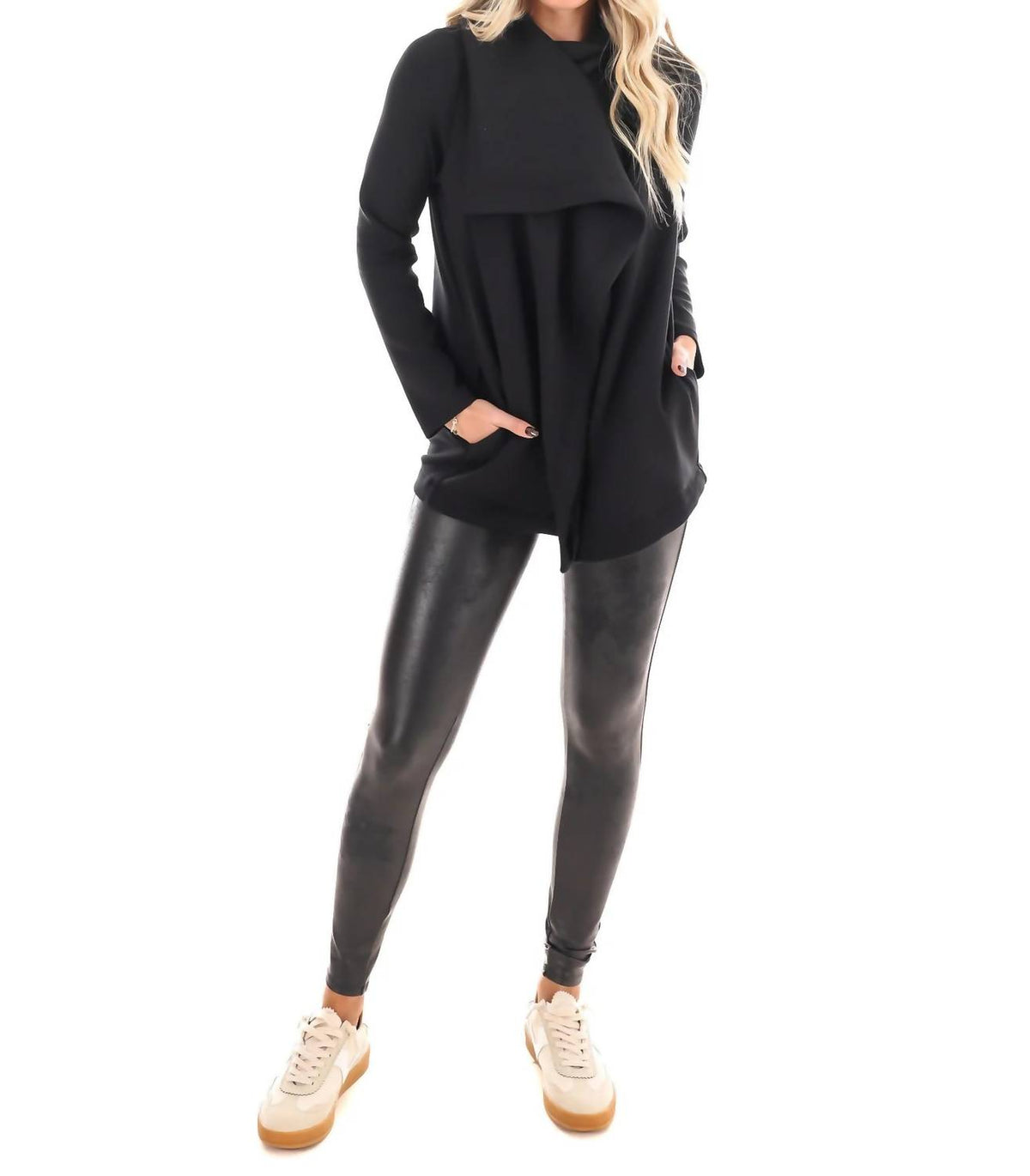 Spanx - Airessentials Drapefront Cardigan