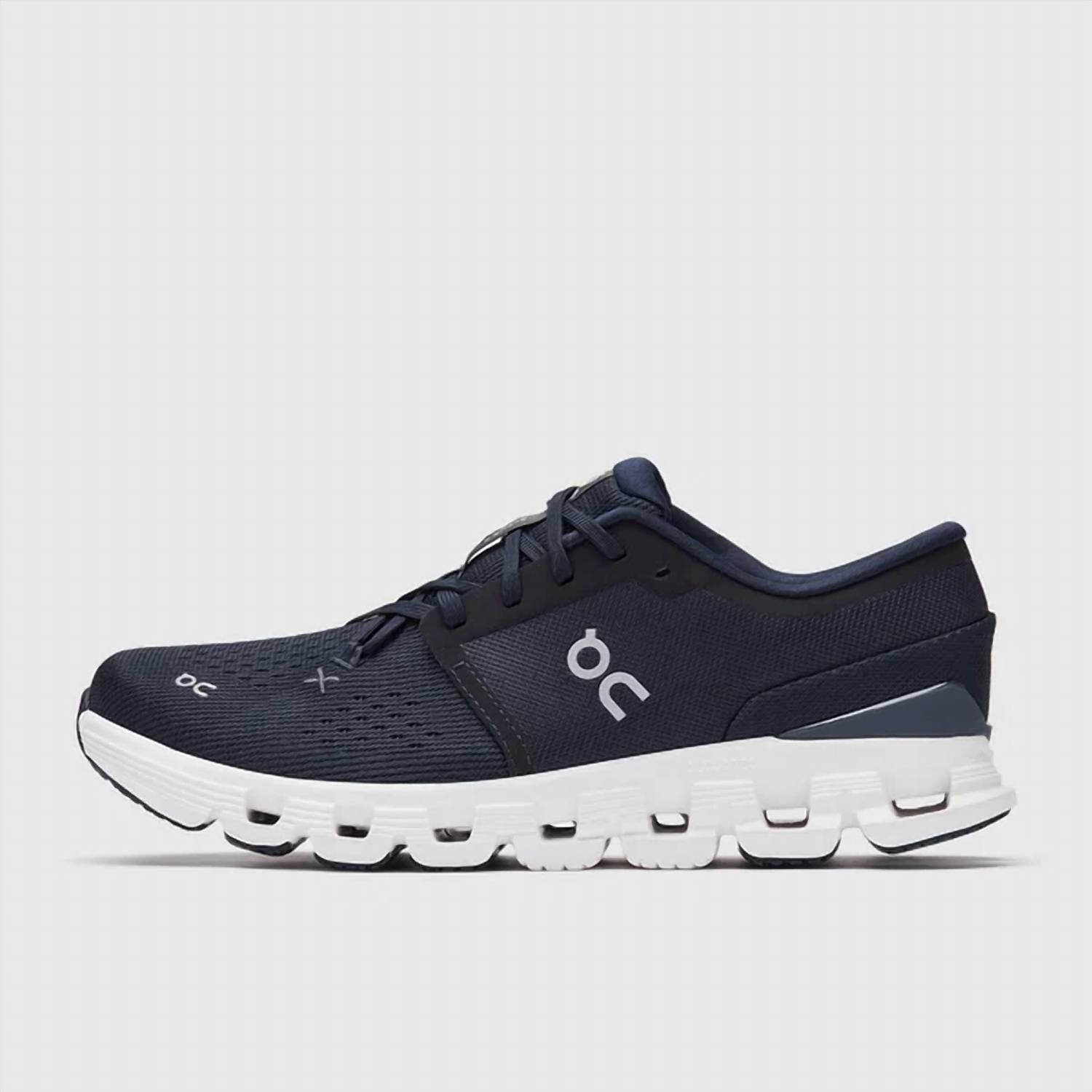 On Running - Men's Cloud X 4 Running Shoes