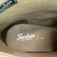 Florsheim Men's Shoe Co Whitmore Cap Toe Ankle Dress Boots in brown - men's boots - view 8