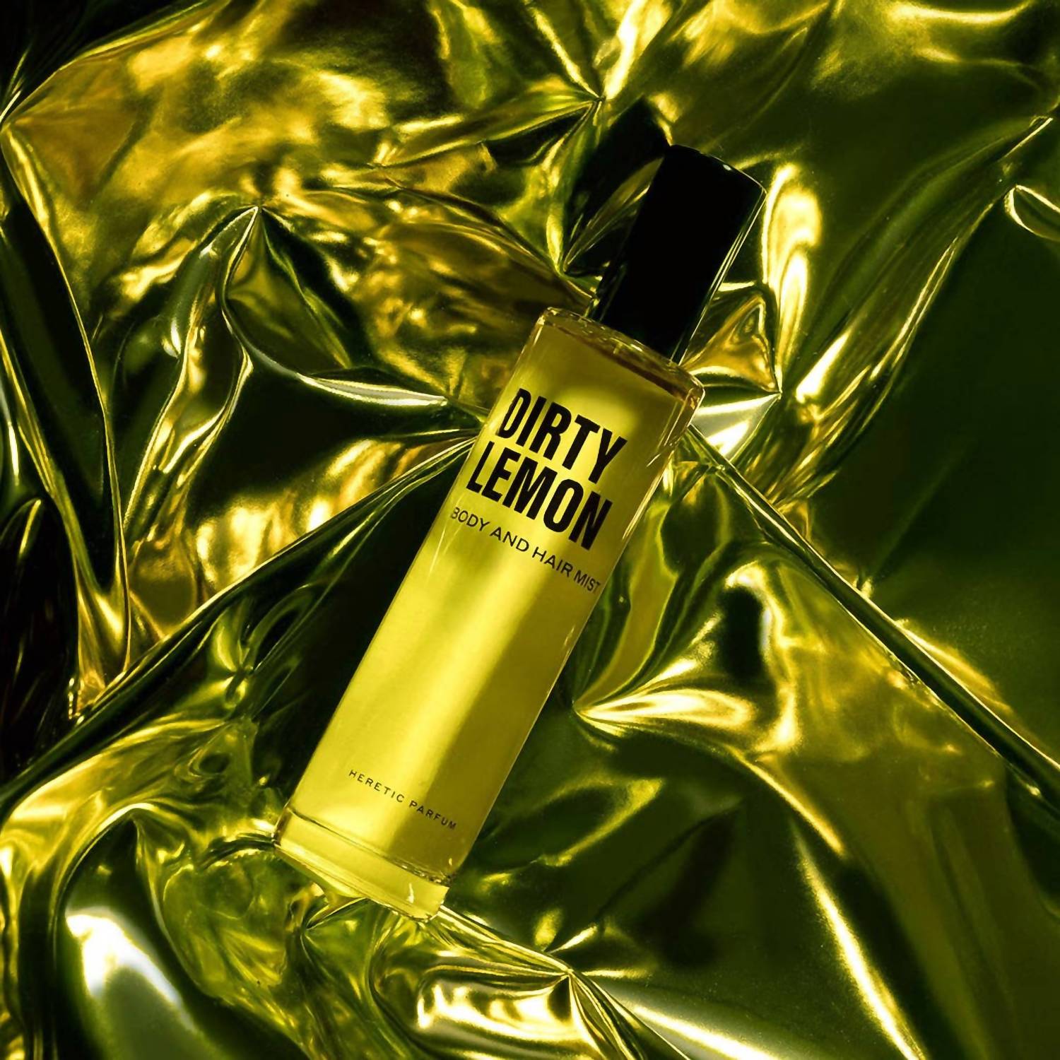 Heretic Parfum - Women's Dirty Lemon Body Mist 100 Ml