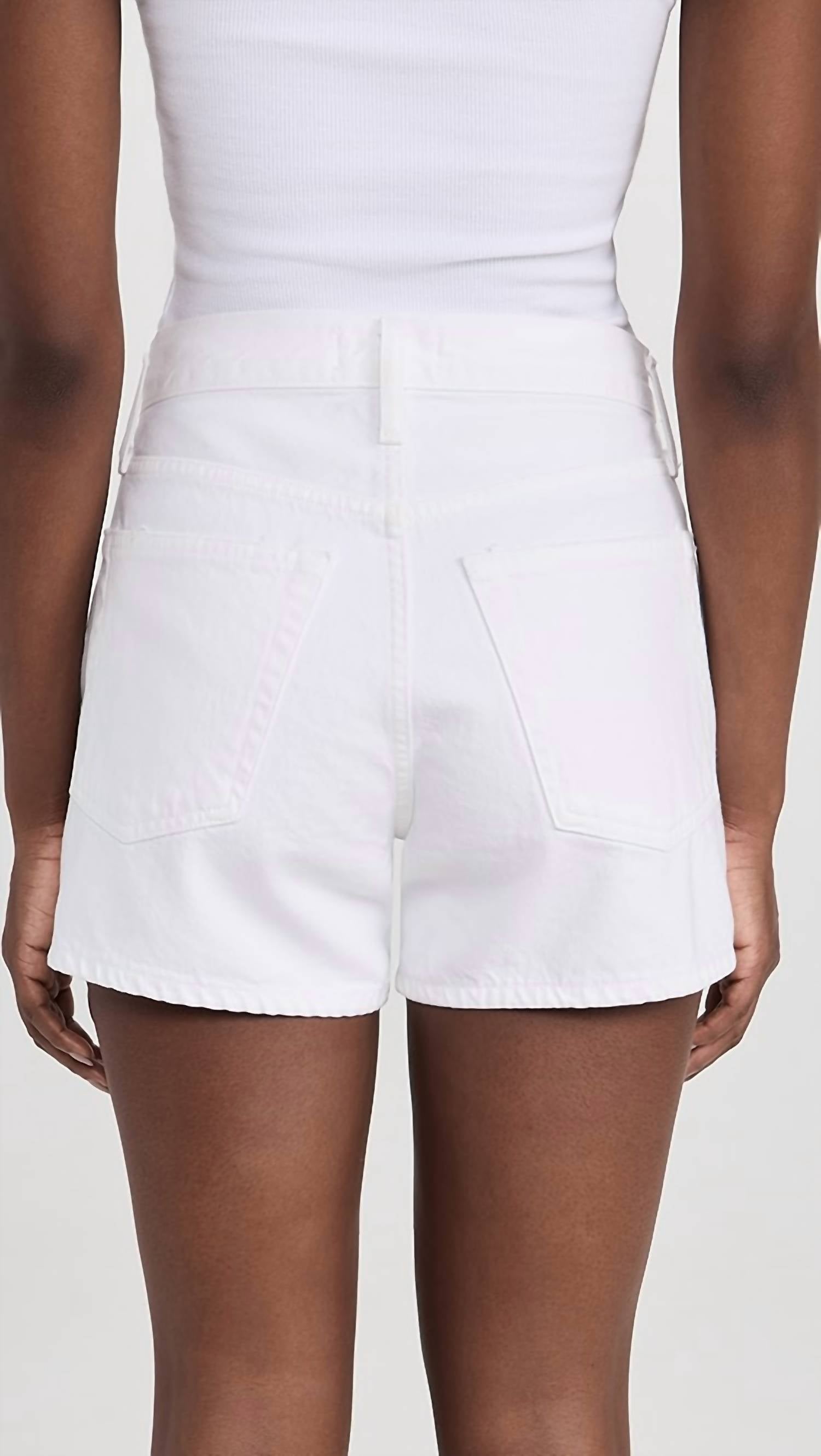 Agolde - Parker Long Short