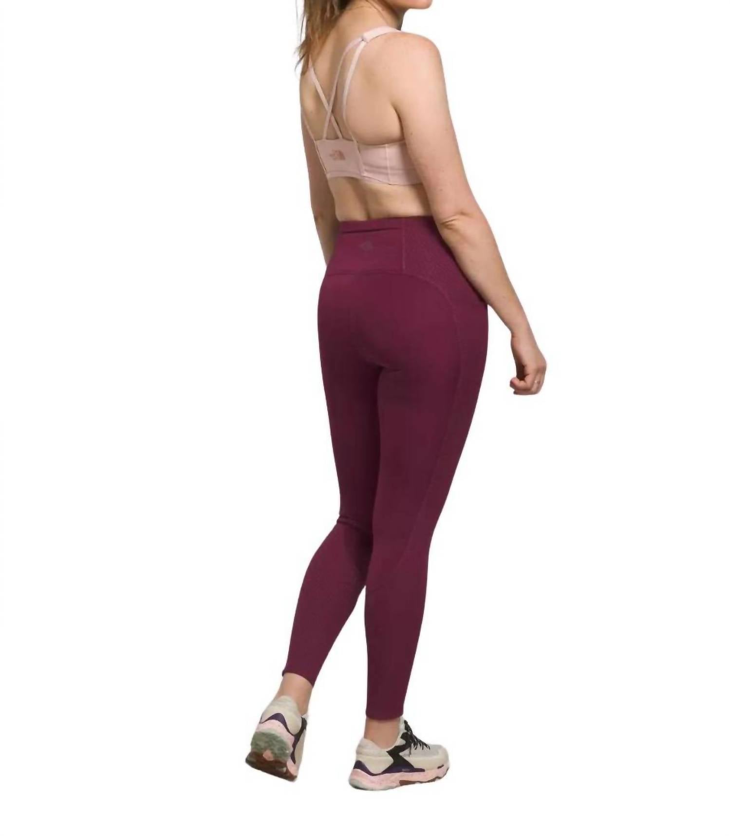 The North Face - Women's Dune Sky Pocket Tight Leggings - Regular Fit