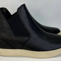 Sorel - Women's Out N About Waterproof Slip-on Wedge Booties