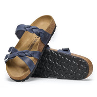 Birkenstock - Women's Franca Braided Sandal