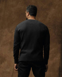 Filson - Waffle Knit Henley Tee