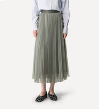 Forte Forte - Tulle Soleil Pliss Skirt