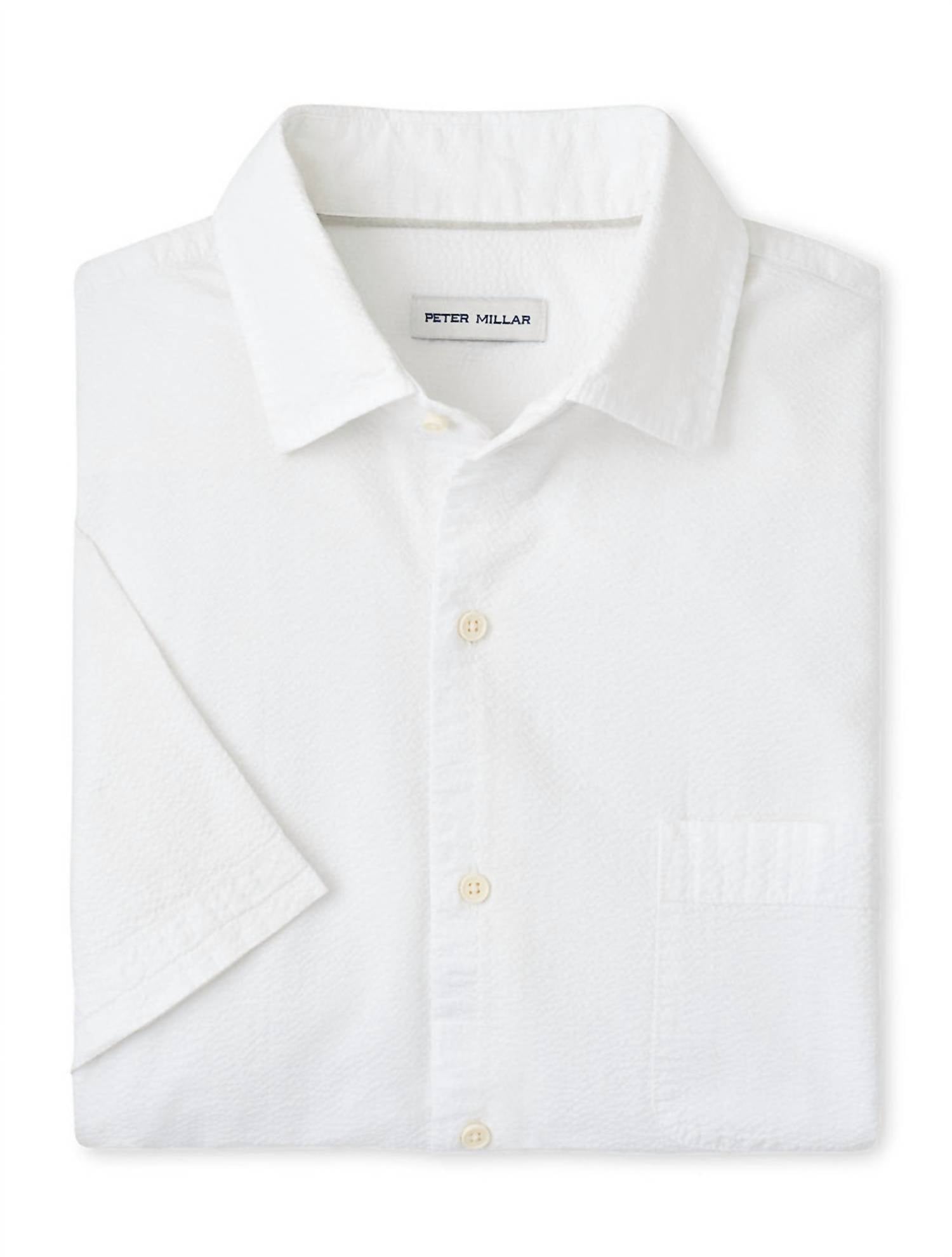 Peter Millar - Seaward Sport Shirt