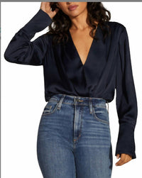 Favorite Daughter - The Date Blouse