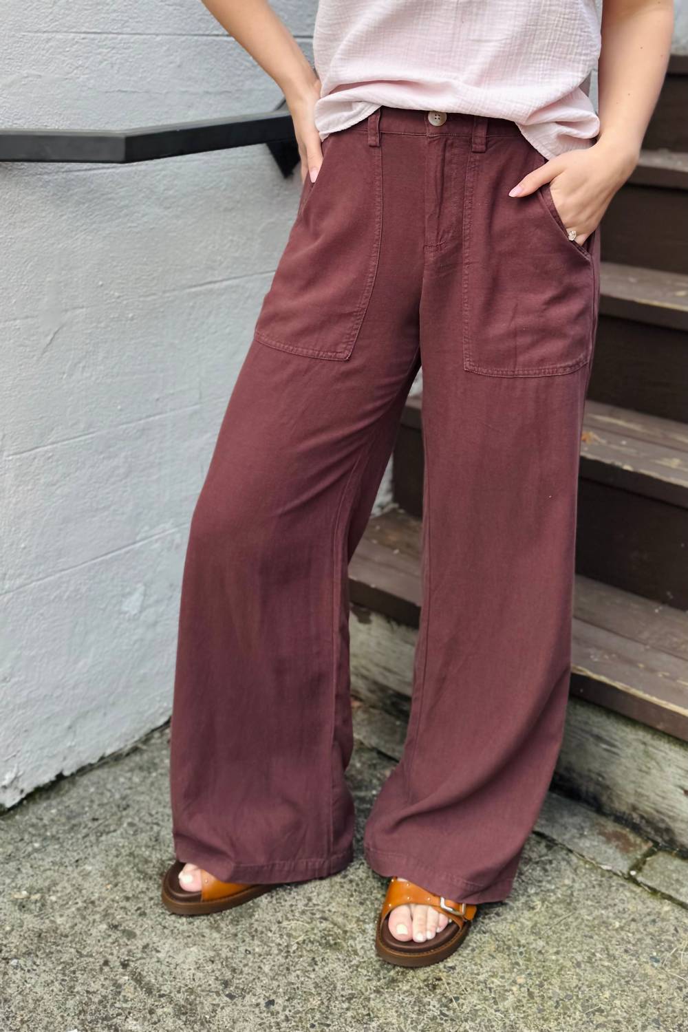 Dylan - Casey Wide Leg Pant