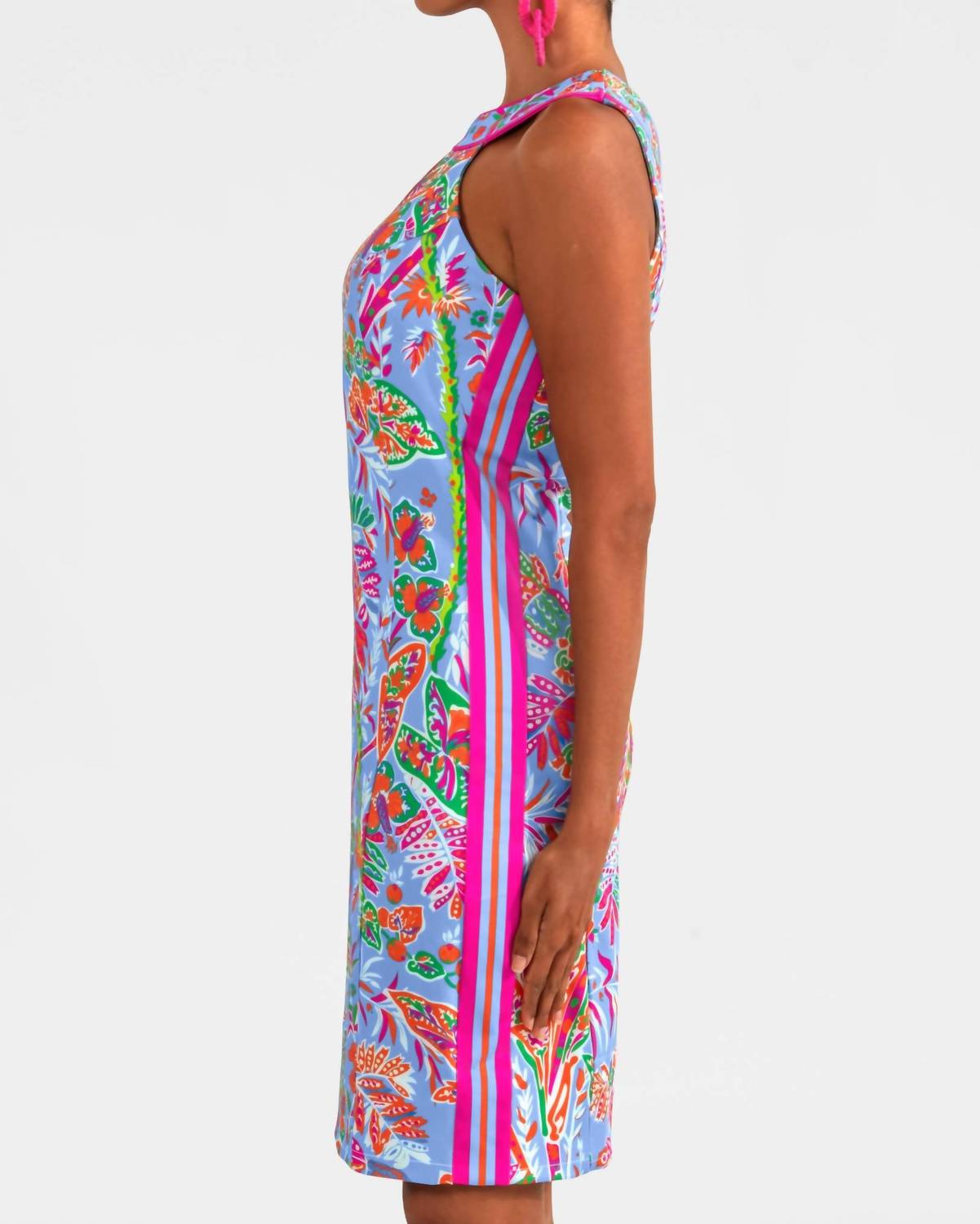 Gretchen Scott - Sublime Dress - Vintage Vines