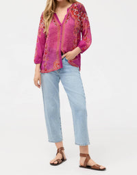 Johnny Was - FRANCEEN SHIRT