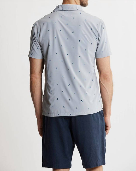 Jachs New York - Gravityless Performance Polo