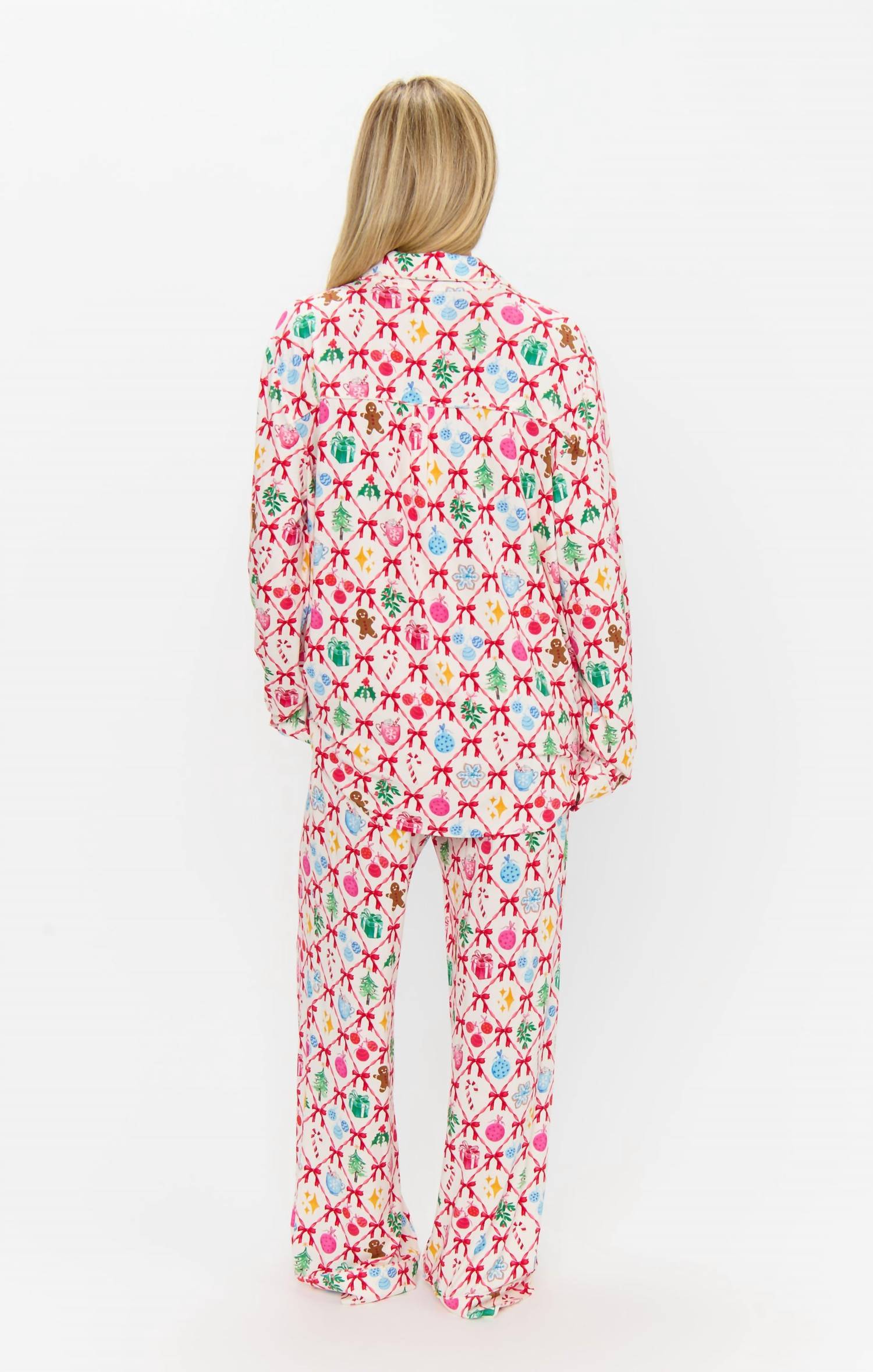 Show Me Your Mumu - Classic Pj Set