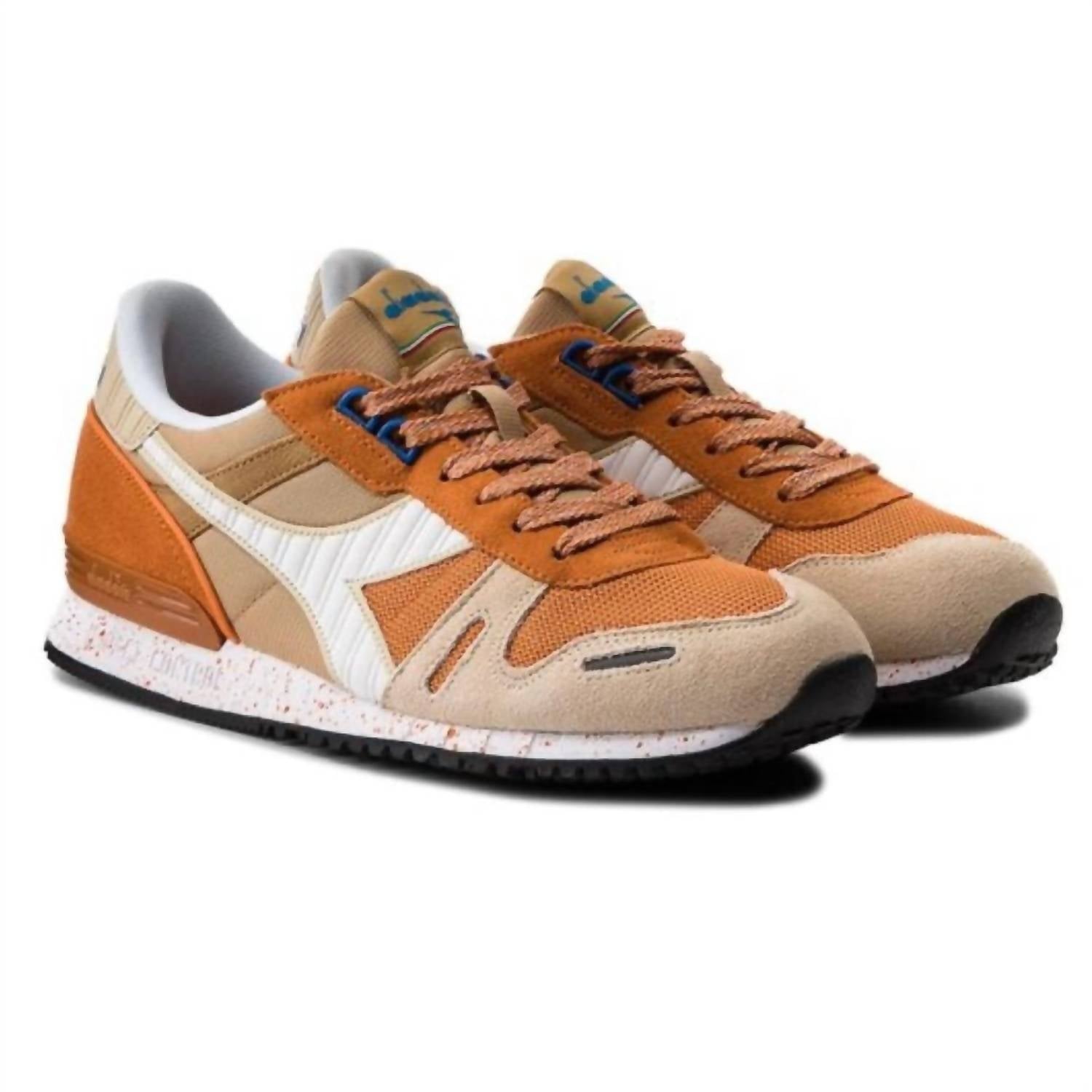 Diadora - Men's Titan Speckled Shoes