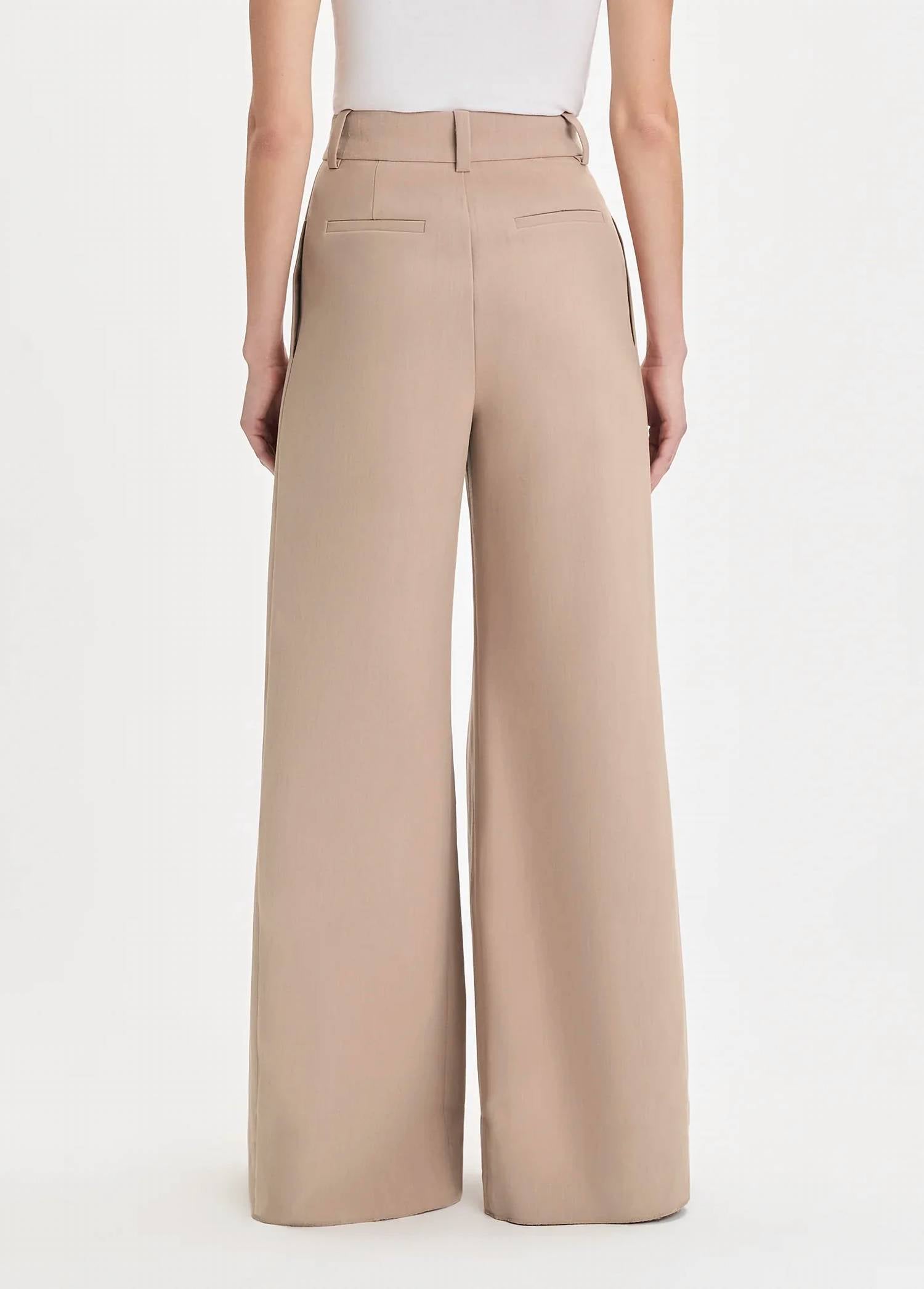 Favorite Daughter - Pleats for Days Pants