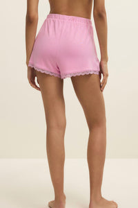 Z Supply - Amour Lace Trim Short