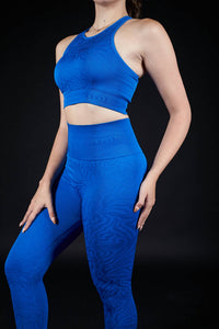 Lovyt - Euroshine Jacquard Leggings