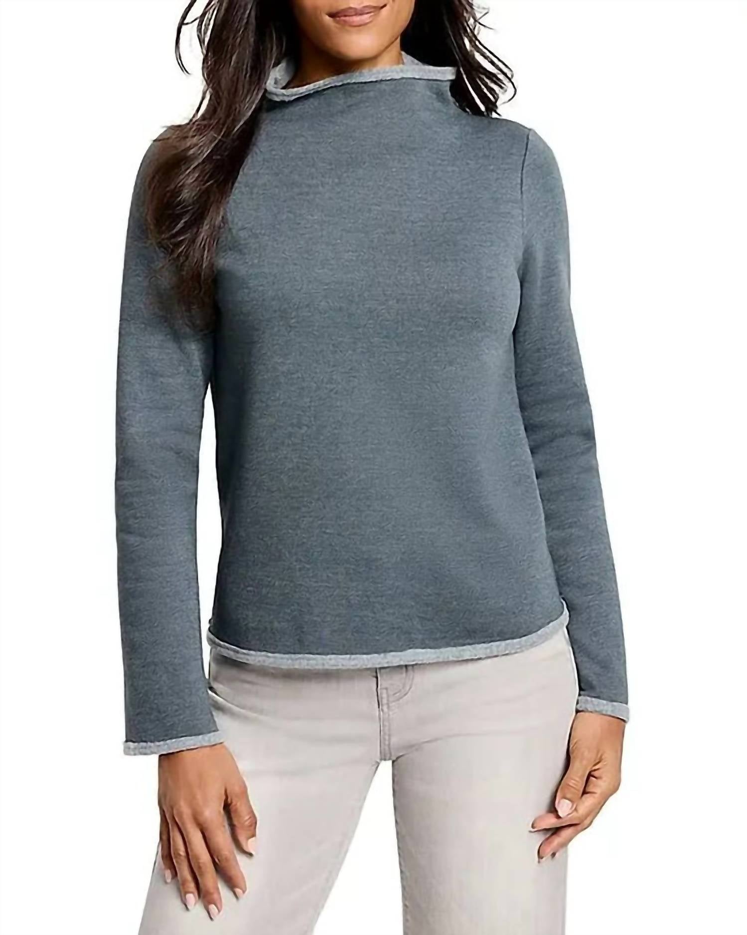 Nic + Zoe - Lounge Around Patina Top