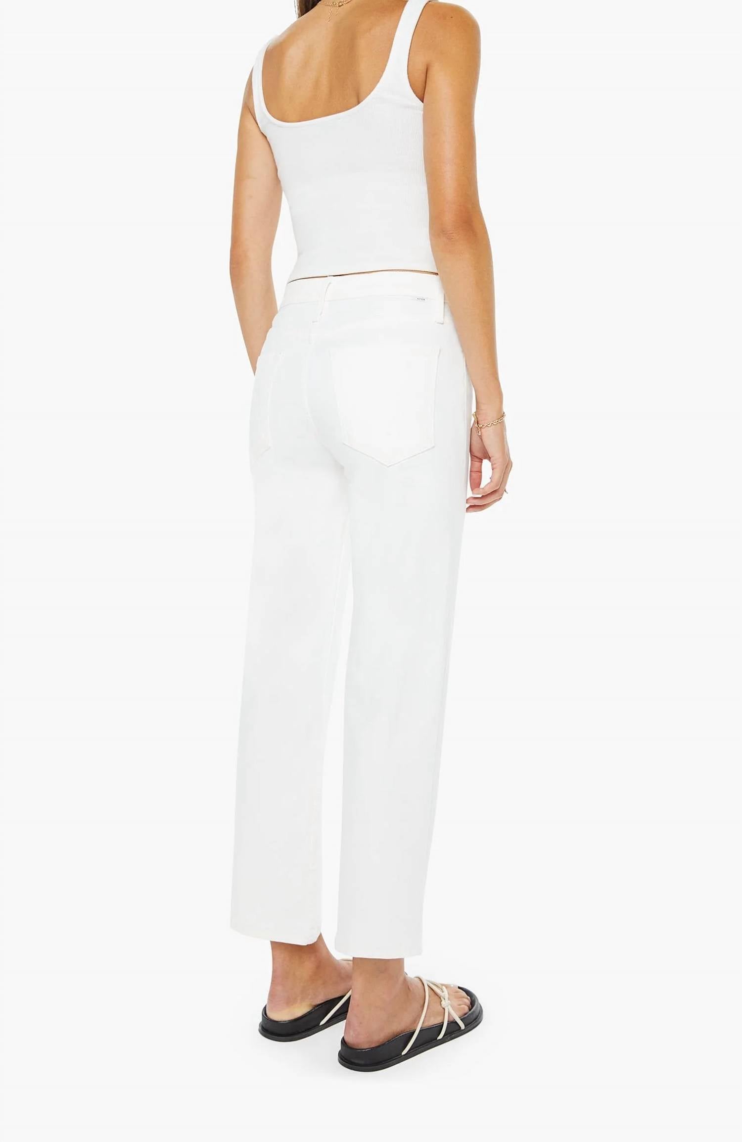 Mother - Newbie Ankle Jeans