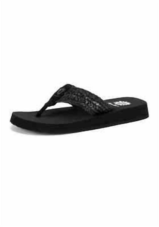 Yellowbox - Women's Falia Flip Flop Thong Sandals
