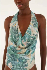 Farm Rio - Women's Cheeky Coverage One Piece