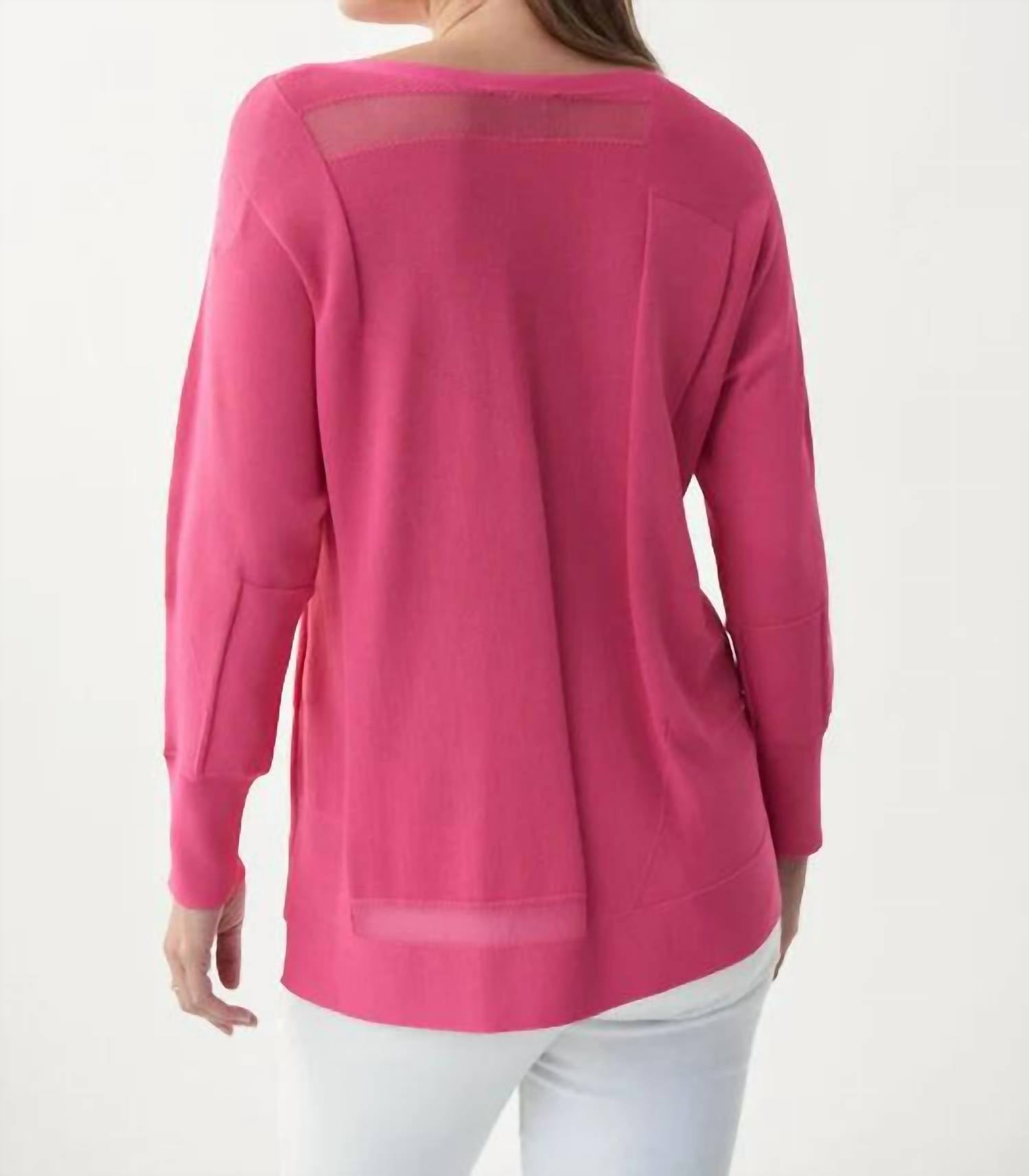 Joseph Ribkoff - Ridley Lightweight Sweater