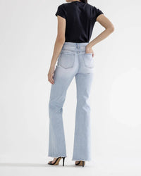 Mica Denim - Super High Rise Vintage Flare Jeans