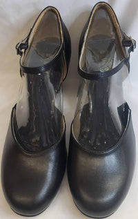 Bloch - Women's Mabry 2.5" Instep Strap Ballroom Shoe