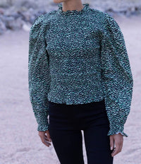 Oliphant - Long Sleeve Willow Top